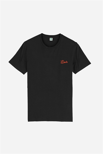 The Dudes All Fucked T-shirt - Black